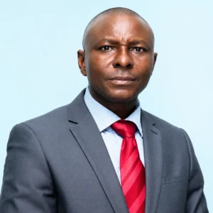 Mr Steve Omanufeme